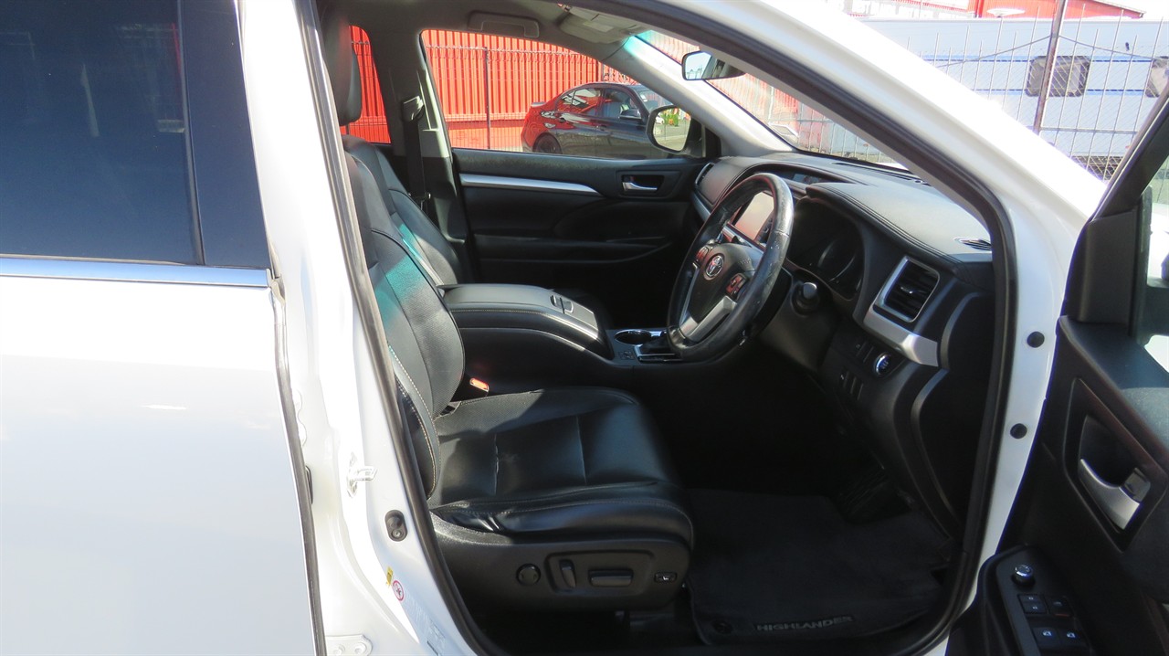 2017 Toyota Highlander