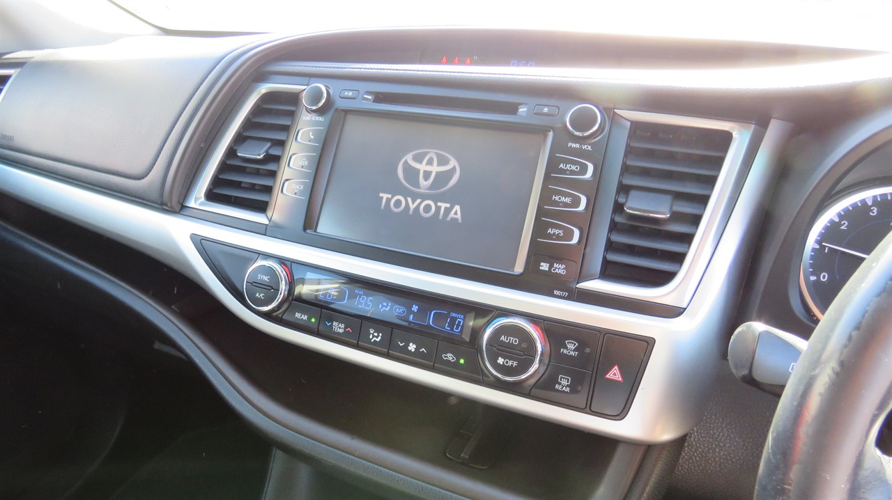 2017 Toyota Highlander