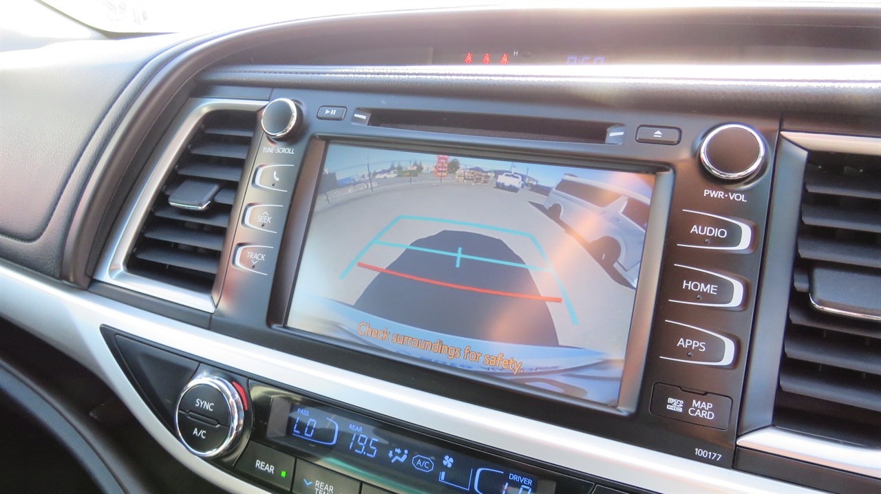 2017 Toyota Highlander