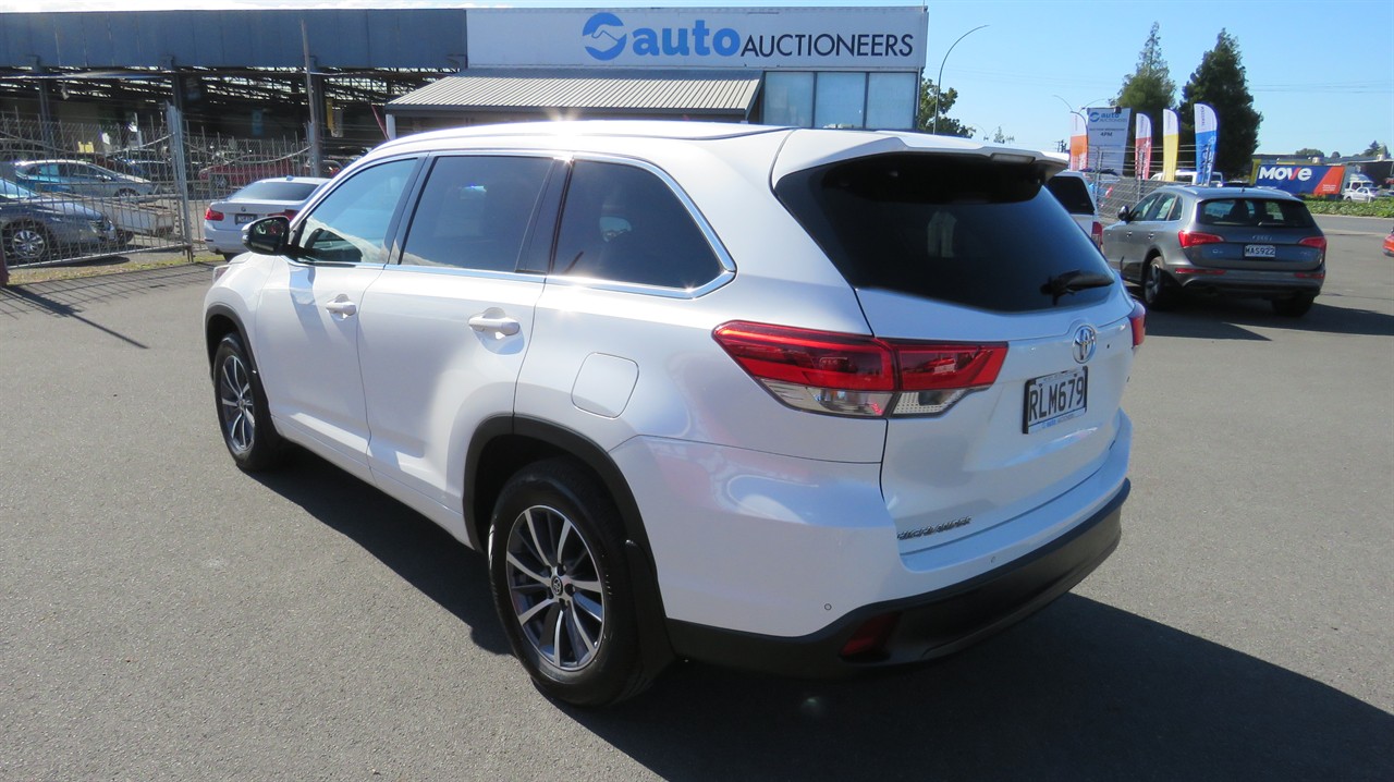 2017 Toyota Highlander