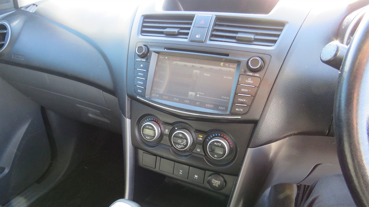 2017 Mazda Bt-50
