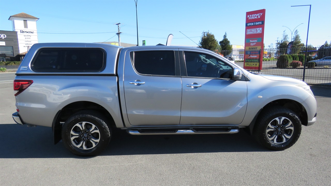 2017 Mazda Bt-50