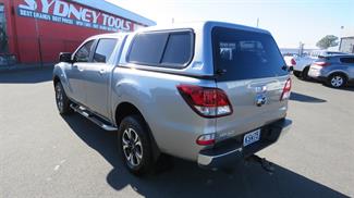2017 Mazda Bt-50 - Thumbnail