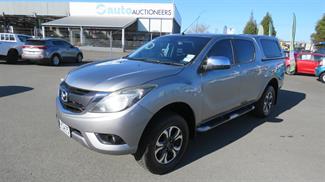 2017 Mazda Bt-50 - Thumbnail