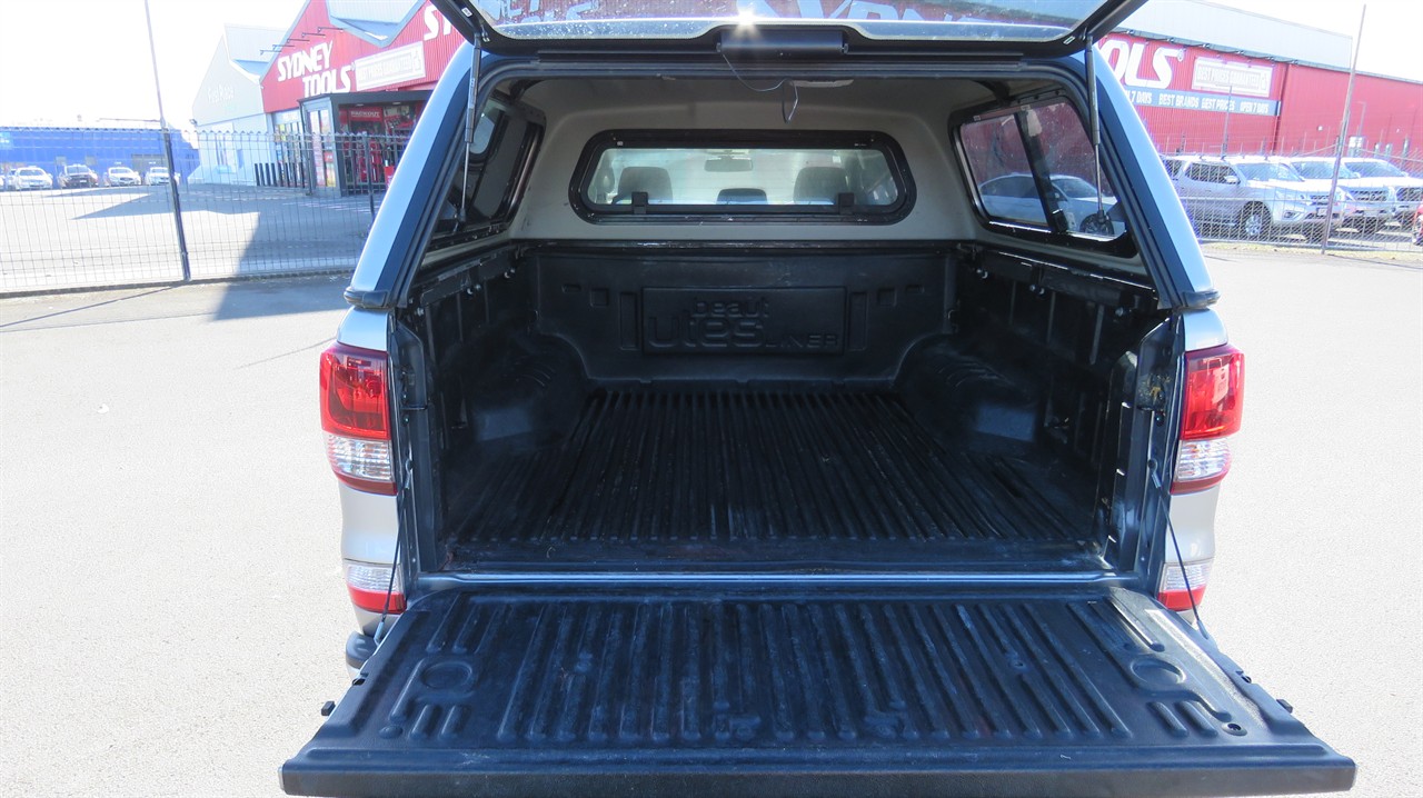 2017 Mazda Bt-50