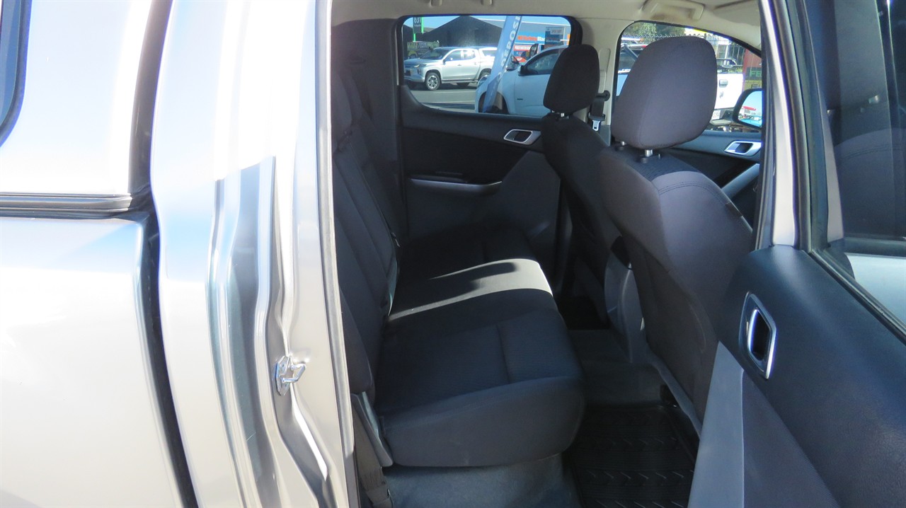 2017 Mazda Bt-50