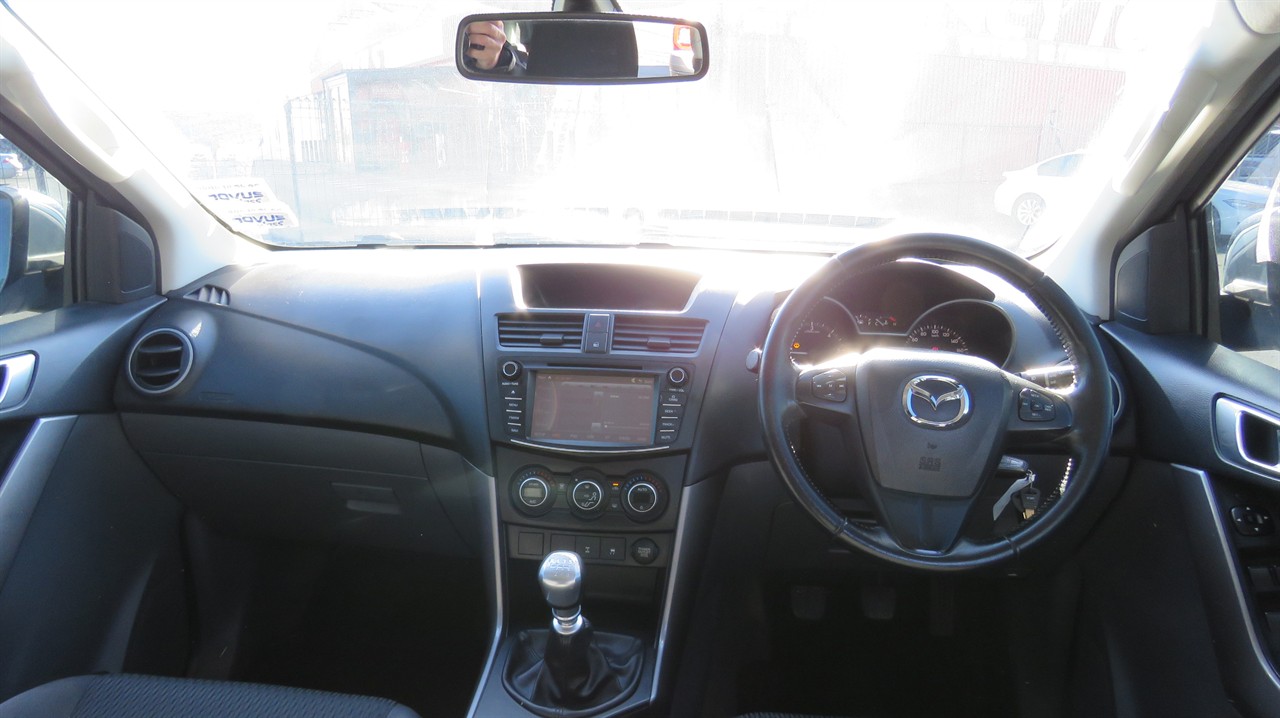 2017 Mazda Bt-50