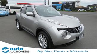 2012 Nissan Juke - Thumbnail