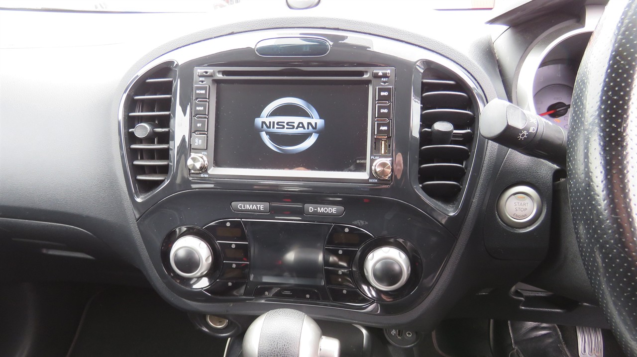 2012 Nissan Juke