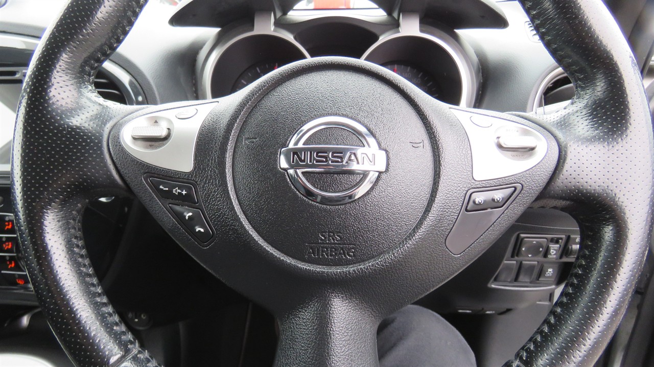 2012 Nissan Juke