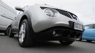 2012 Nissan Juke - Thumbnail
