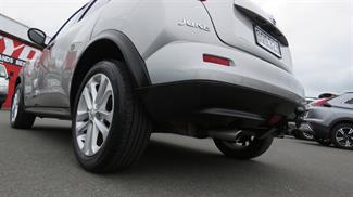 2012 Nissan Juke - Thumbnail