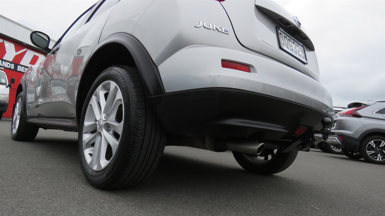 2012 Nissan Juke