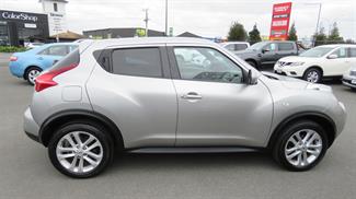 2012 Nissan Juke - Thumbnail