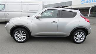 2012 Nissan Juke - Thumbnail