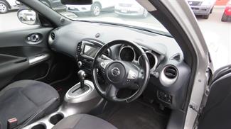2012 Nissan Juke - Thumbnail