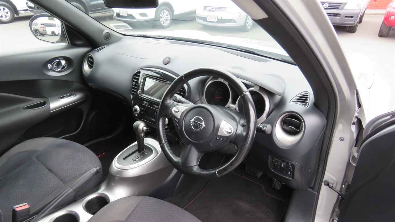 2012 Nissan Juke