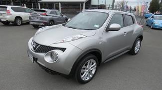 2012 Nissan Juke - Thumbnail