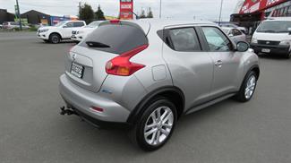 2012 Nissan Juke - Thumbnail