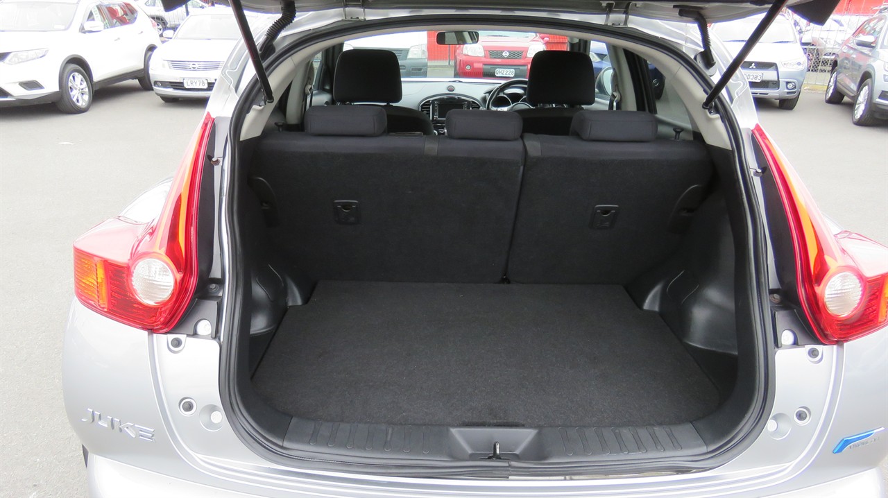 2012 Nissan Juke