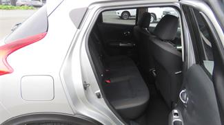 2012 Nissan Juke - Thumbnail