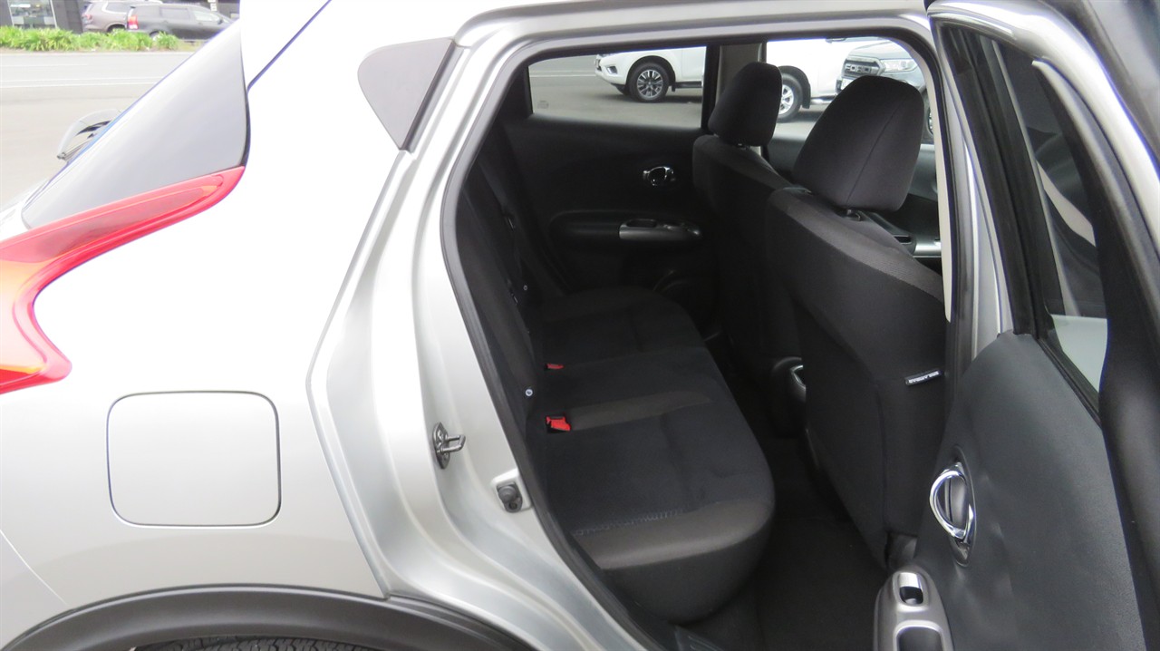 2012 Nissan Juke