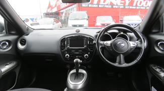2012 Nissan Juke - Thumbnail