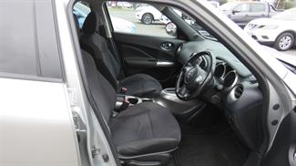 2012 Nissan Juke - Thumbnail