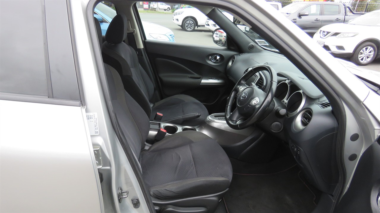 2012 Nissan Juke