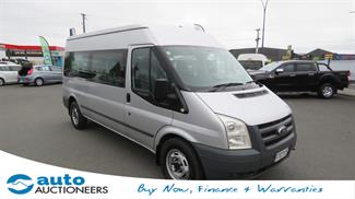 2011 Ford Transit - Thumbnail