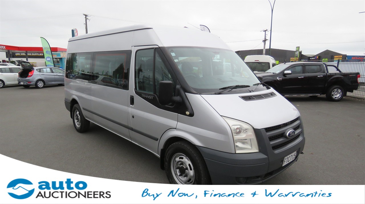 2011 Ford Transit