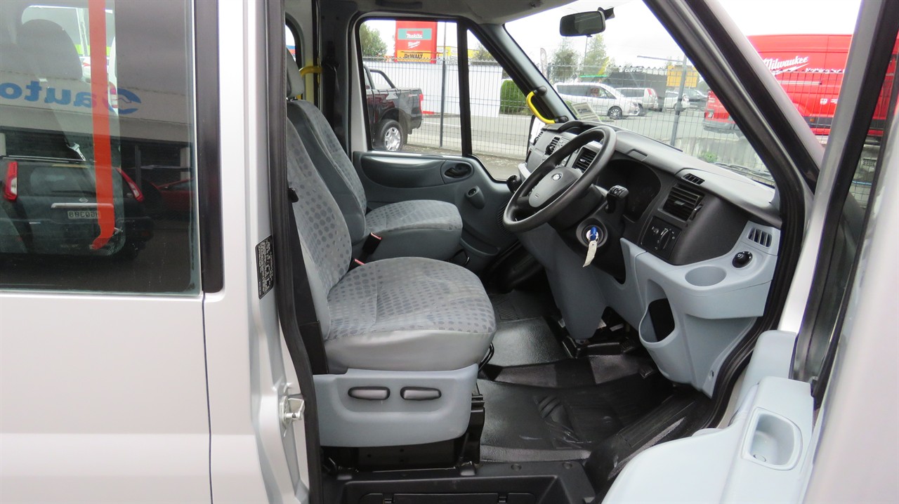 2011 Ford Transit