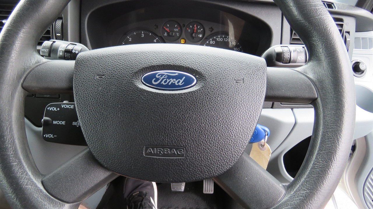 2011 Ford Transit
