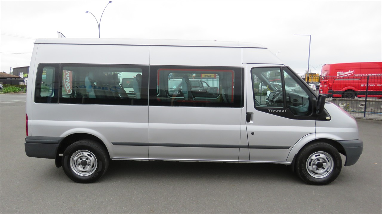 2011 Ford Transit