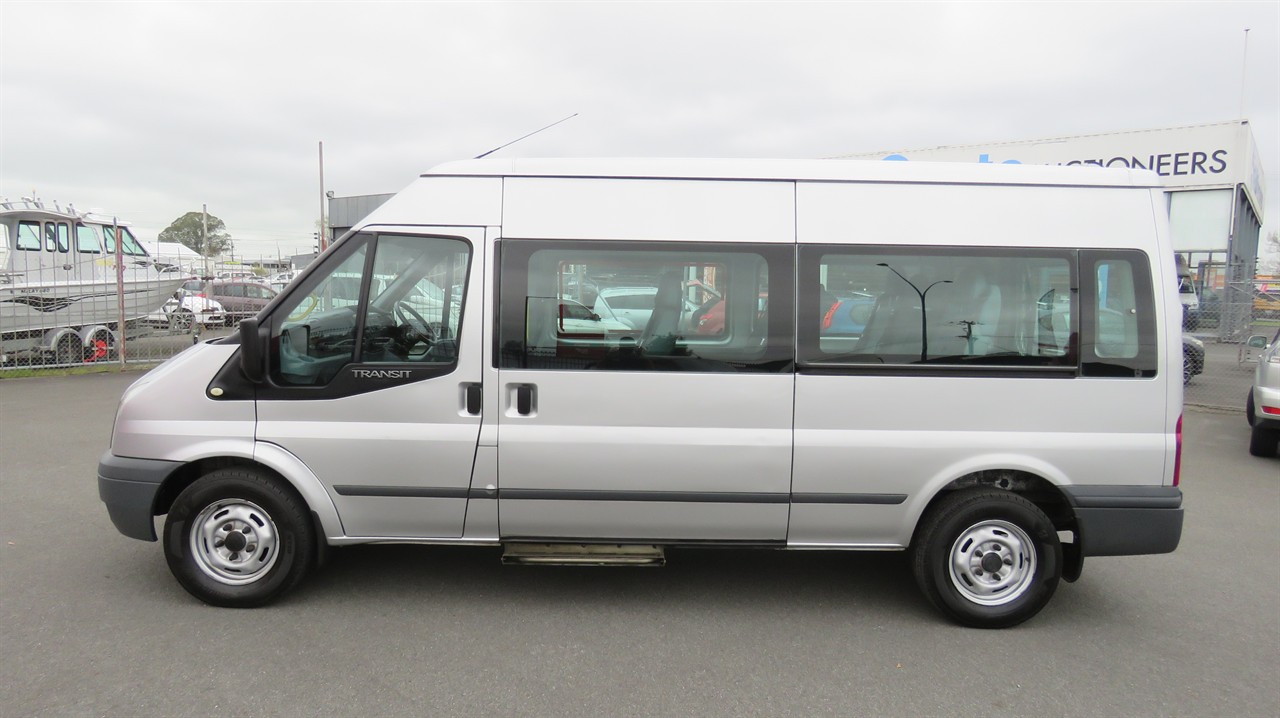2011 Ford Transit