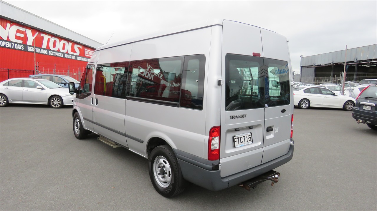 2011 Ford Transit