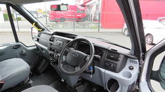 2011 Ford Transit - Thumbnail