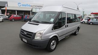 2011 Ford Transit - Thumbnail