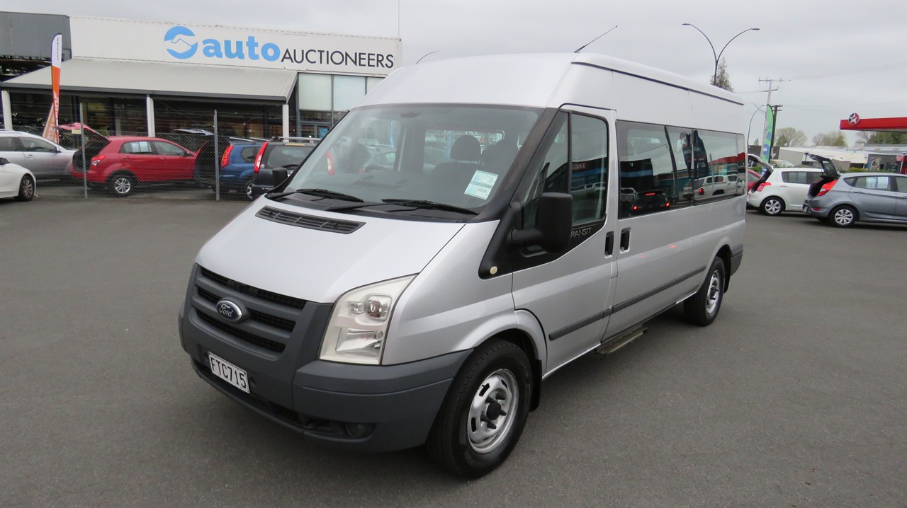 2011 Ford Transit