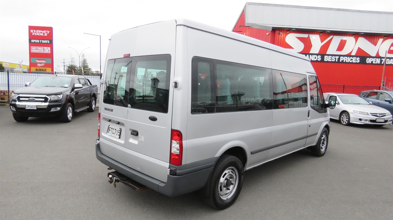 2011 Ford Transit
