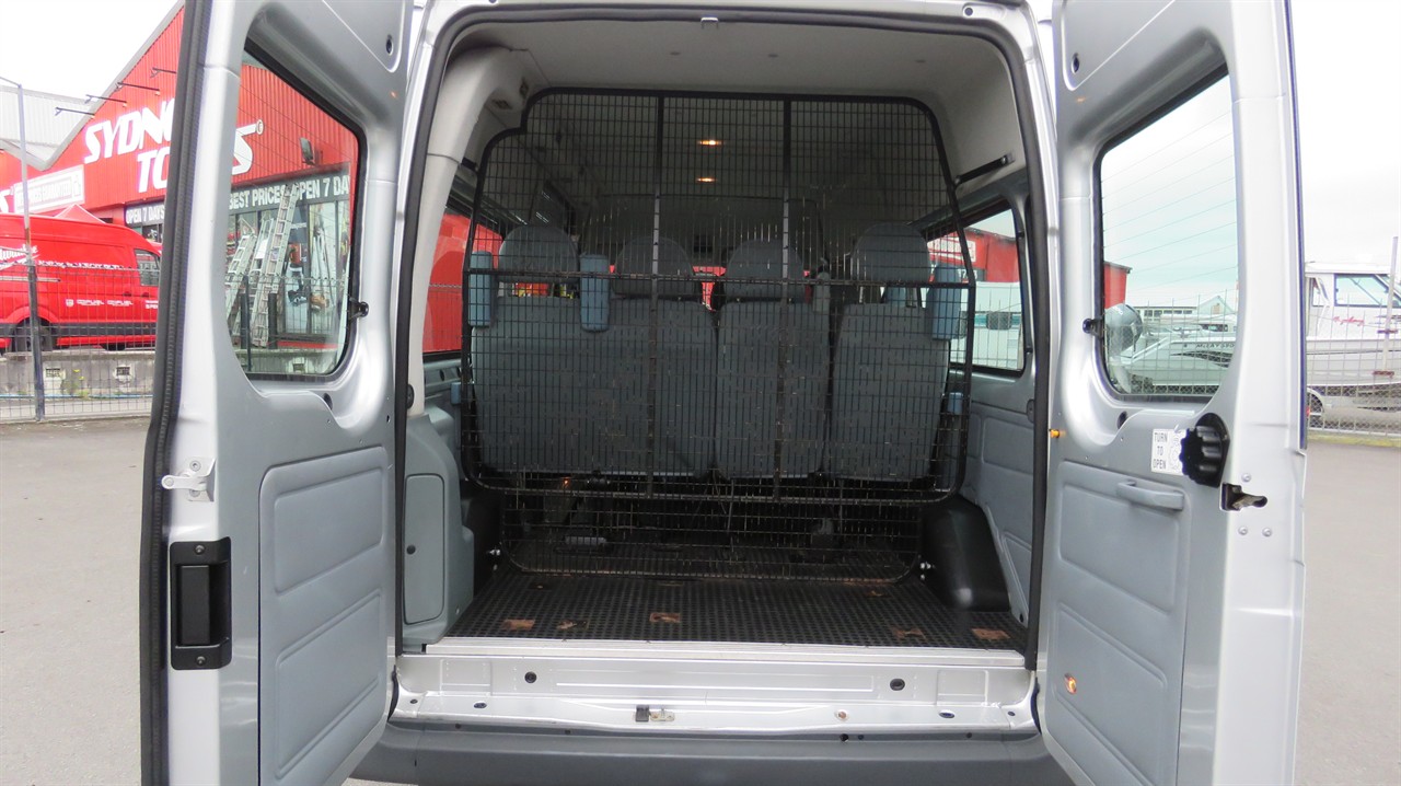 2011 Ford Transit
