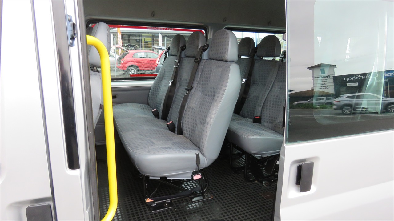 2011 Ford Transit