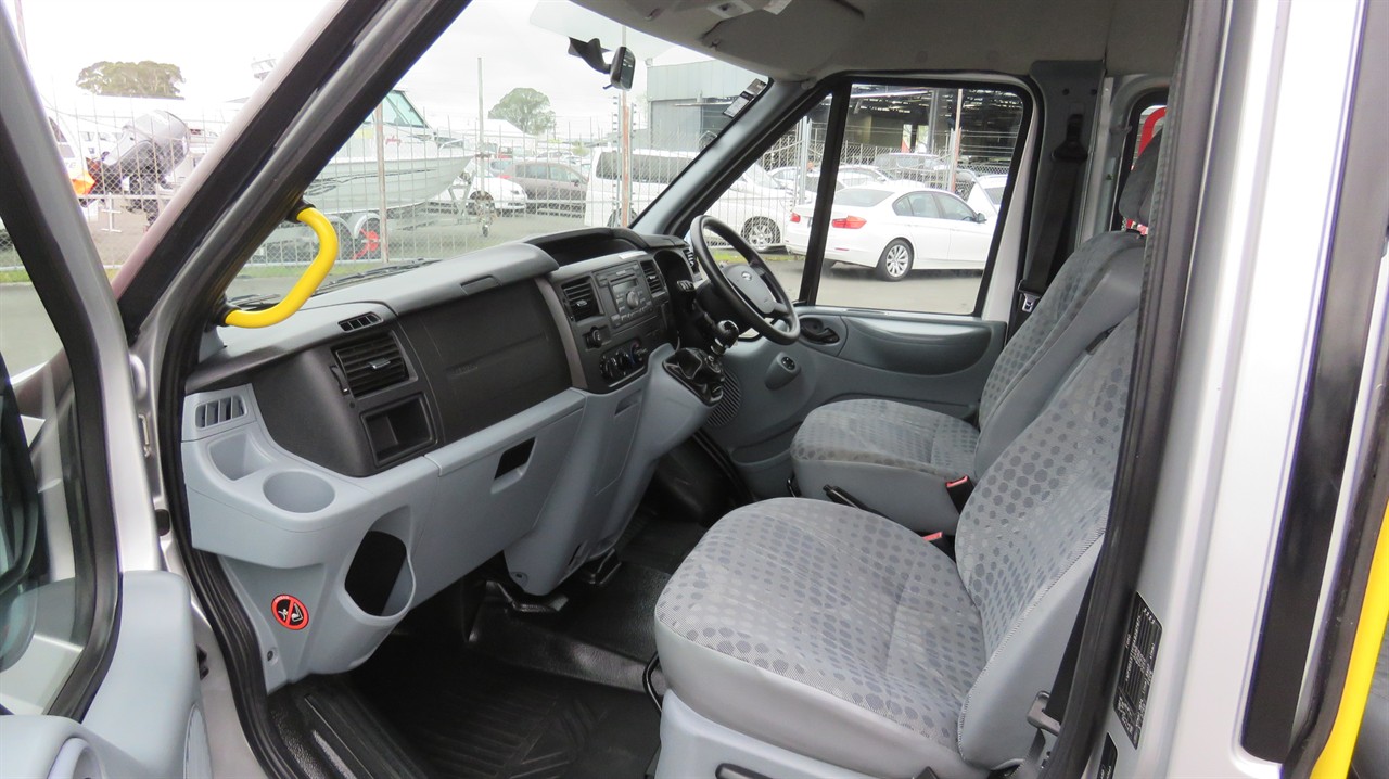 2011 Ford Transit