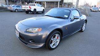 2005 Mazda Roadster - Thumbnail