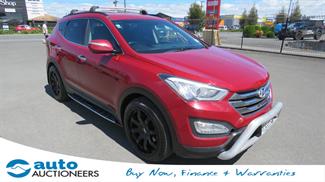 2014 Hyundai Santa Fe - Thumbnail
