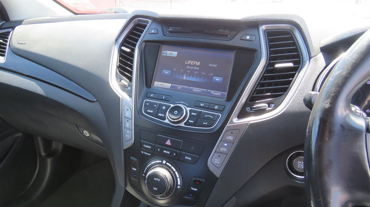 2014 Hyundai Santa Fe