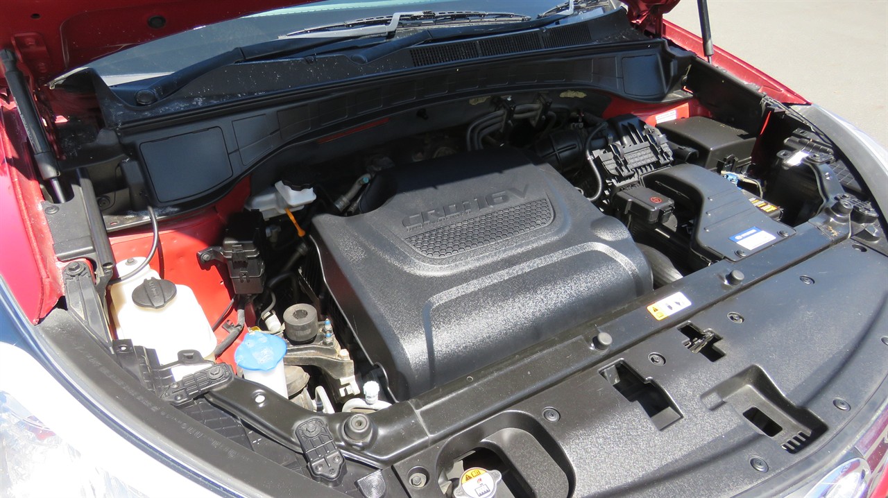 2014 Hyundai Santa Fe