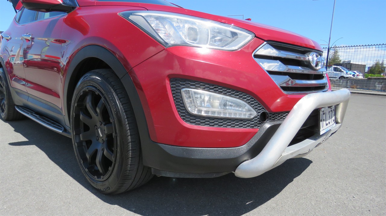 2014 Hyundai Santa Fe