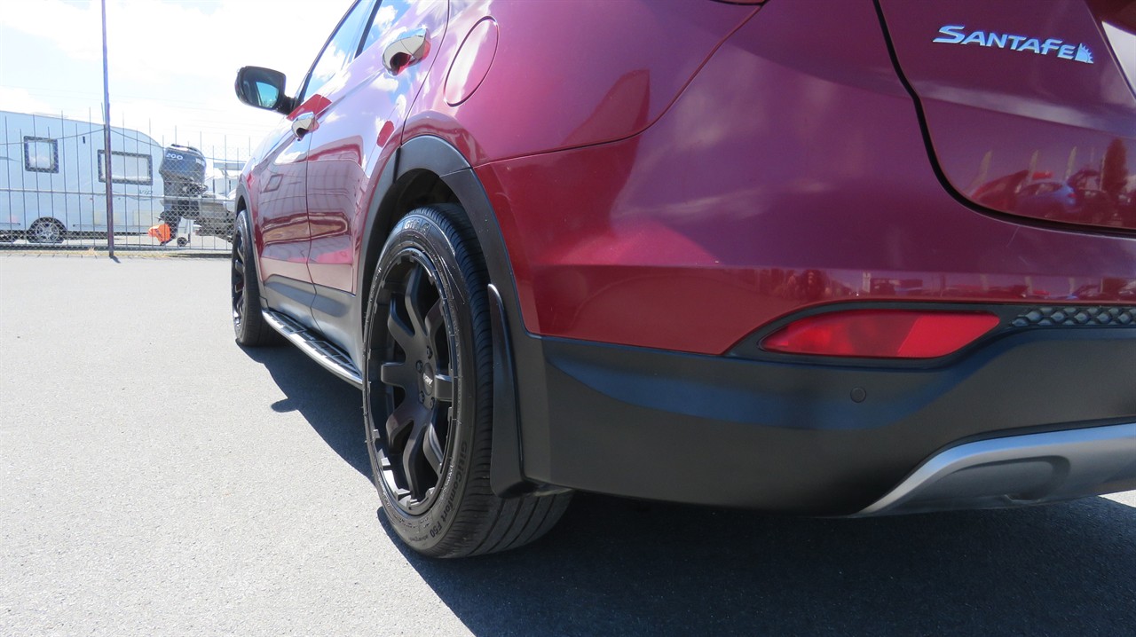 2014 Hyundai Santa Fe