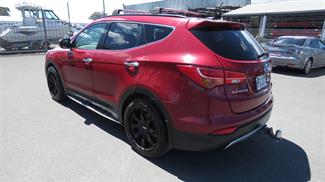 2014 Hyundai Santa Fe - Thumbnail